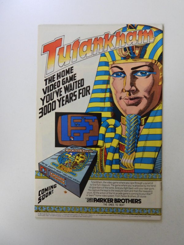 The Amazing Spider-Man #241 Direct Edition (1983) VF- condition