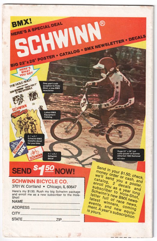 The Amazing Spider-Man #207 (1980) Spider-Man