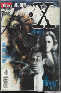 The X-Files #26 (1997)