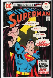 Superman #288 (1975) Superman