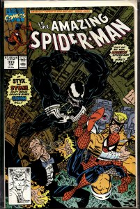 The Amazing Spider-Man #333 (1990) Spider-Man