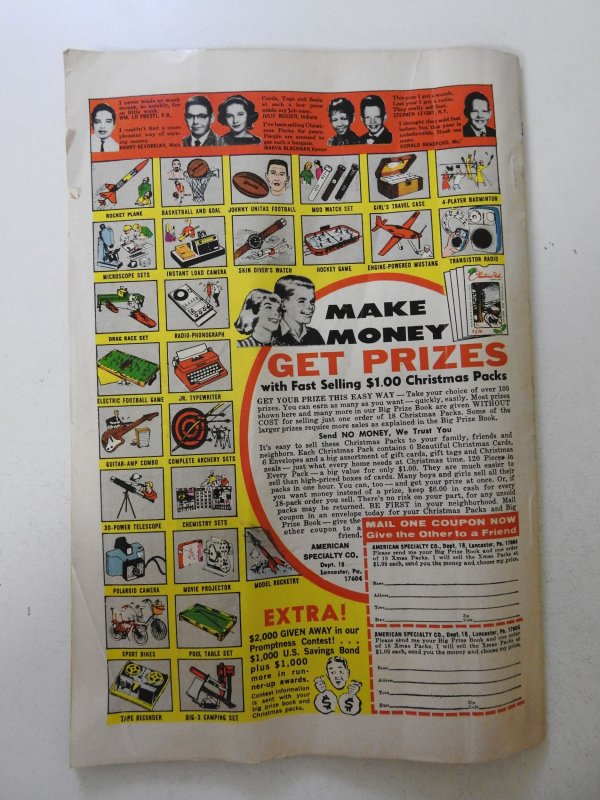 The Avengers Annual #5 (1972) GD/VG Condition