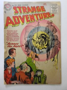 Strange Adventures #60 (1955) GVG Condition