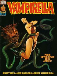 Vampirella (Magazine) #62 FN; Warren | save on shipping - details inside