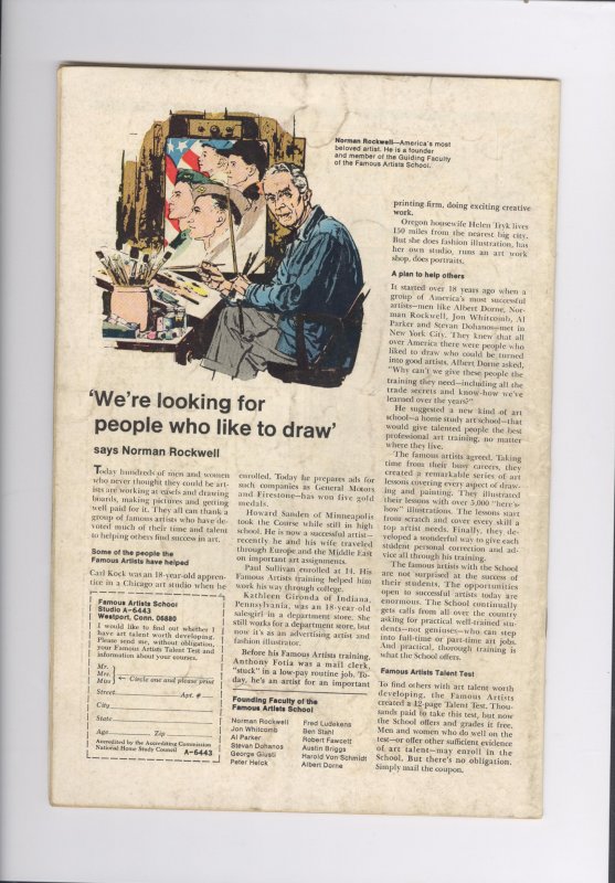 Amazing Spider-Man # 91   VG / FN  (1970)