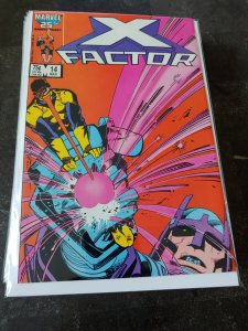 X-Factor #14 (1987)