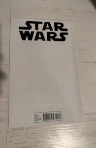 STAR WARS 1 RARE DALLAS FAN EXPO EXCLUSIVE HALF SKETCH HYBRID VARIANT