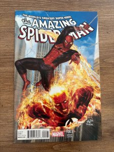 Amazing Spider-Man # 700.5 VF/NM 1st Print Variant Cover Marvel Comics 9 J275
