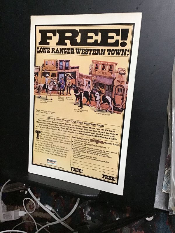 Marvel Team-Up #116  (1982) high-grade Valkyrie, Thor and Spider-Man! VF/NM Wow!