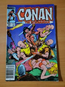 Conan The Barbarian #165 ~ DOLLAR BIN ~ 1984 Marvel Comics