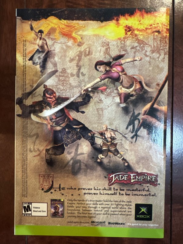 X-Men: Phoenix - Endsong #5 (2005)