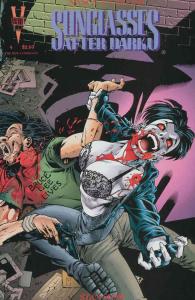Sunglasses After Dark #4 VF ; Verotik | Nancy A. Collins Jason Pearson