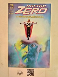 Doctor Zero #3 NM Epic Comic Books chichester clark Spiegle 3 HH29