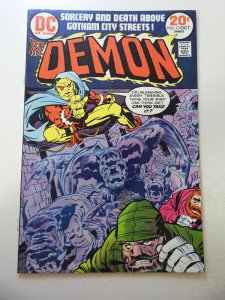 The Demon #13 (1973) FN Condition