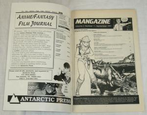 Mangazine (Vol. 2) #11 FN; Antarctic | save on shipping - details inside 