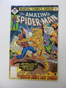 The Amazing Spider-Man #173 (1977) FN condition