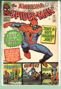 The Amazing Spider-Man #38 (1966)