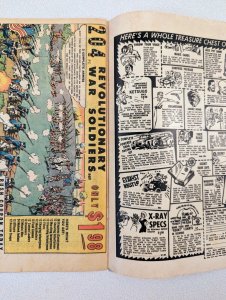 Avengers #49 VG 4.0 1st Appearance Of Typhon Magneto Cover