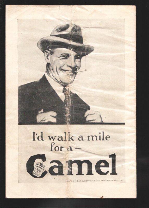 Life of Tom Mix Circus Program #  1931 - Sells-Floto Circus  -VG - Comic Book