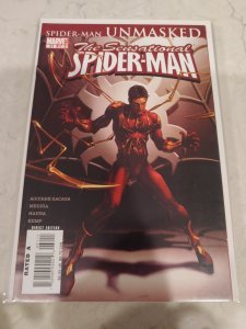 The Sensational Spider-Man #31 (2006) EARLY CLAYTON CRAIN COVER