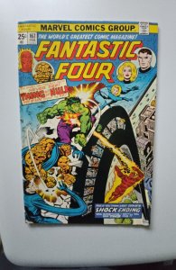 Fantastic Four #167 (1976)