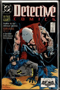 Detective Comics #598 (1989) Batman