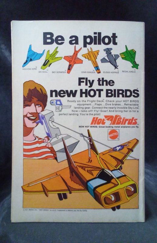 The Flash #207 (1971)