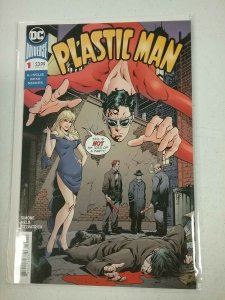 Plastic Man #1 DC Comic NW40