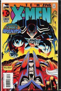 Amazing X-Men #3 (1995) X-Men