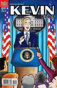 Veronica #210A FN ; Archie | Kevin Keller 4