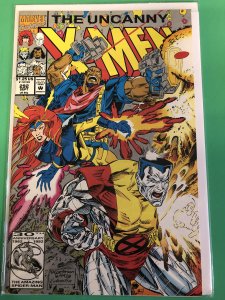 The Uncanny X-Men #292 (1992) NM + /-