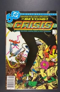 Crisis on Infinite Earths #2 (1985)