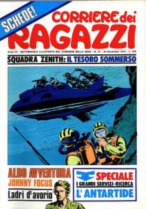 Squadra Zenith: Il tesoro sommerso