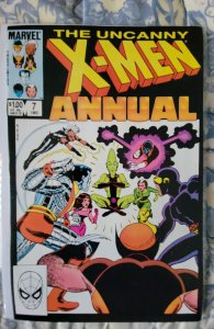 X-Men Annual #7 (1983)