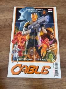 Lot Of 4 Cable Marvel Comic Books # 1 2 3 4 NM 1st Prints X-Men Deadpool 5 J427