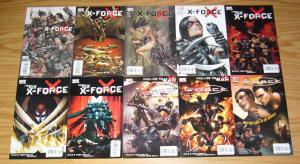 X-Force vol. 3 #1-28 VF/NM complete series - kyle/yost - clayton crain wolverine