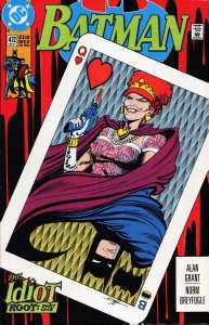 Batman #472 (1991) Batman