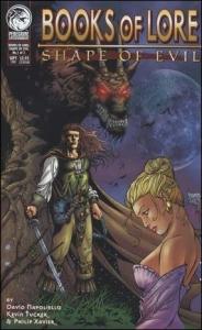 Books of Lore: Shape of Evil #1 FN ; Peregrine