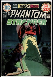 The Phantom Stranger #32 (1974) The Phantom Stranger