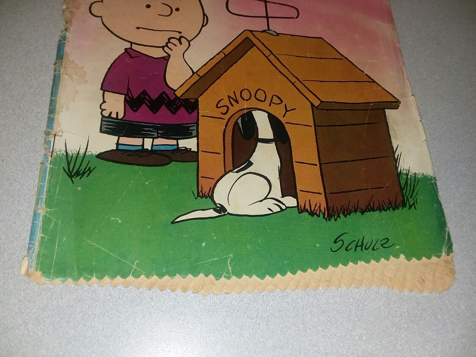 PEANUTS 5 dell comics 1960 silver age charlie brown snoopy charles schultz art Comic Books