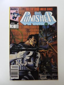 The Punisher #2 (1986) FN- condition