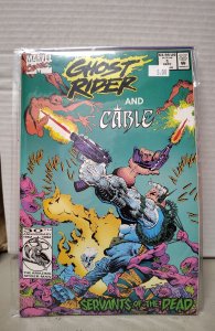 Ghost Rider and Cable: Servants of the Dead (1992). H29
