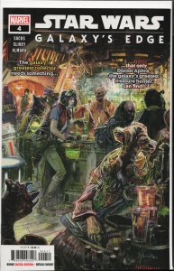 Star Wars: Galaxy's edge #4 (2019) Star Wars