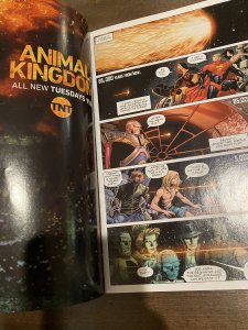 Justice League #1 sketch cover Jim lee