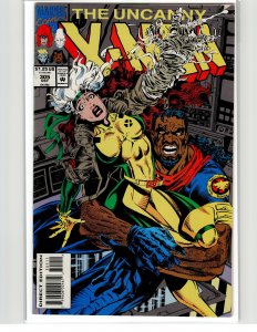 The Uncanny X-Men #305 (1993) X-Men [Key Issue]
