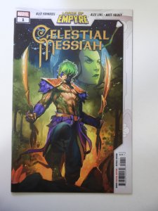 Lords of Empyre: Celestial Messiah (2020) NM Condition
