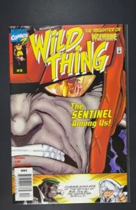 Wild Thing #3 (1999)