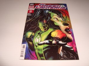 Green Lanterns # 38 (2018) COVER B - 1st APPEARANCE OF RED TIDE