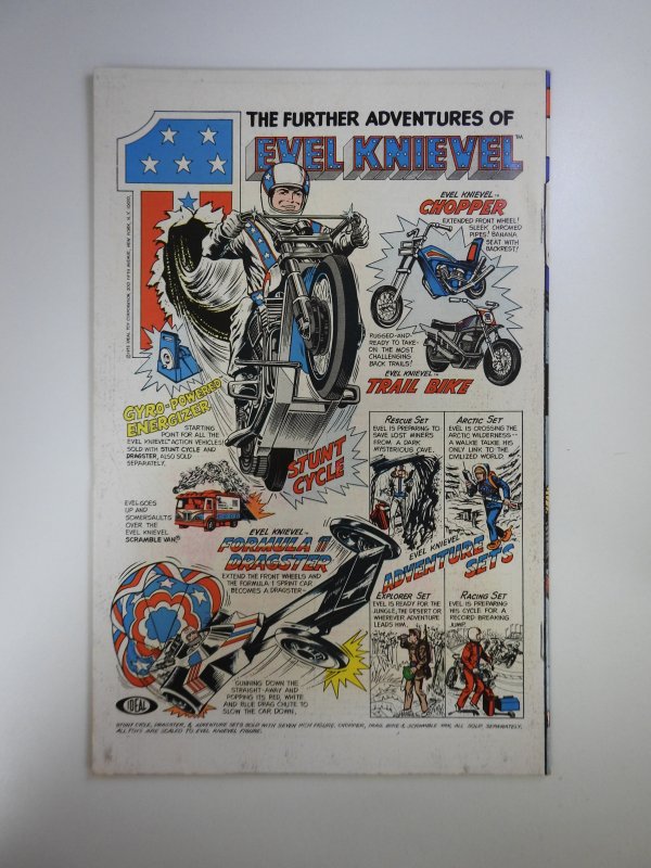 Master of Kung Fu #36 (1975)