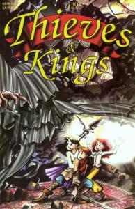 Thieves & Kings #40 VF/NM; I Box | save on shipping - details inside